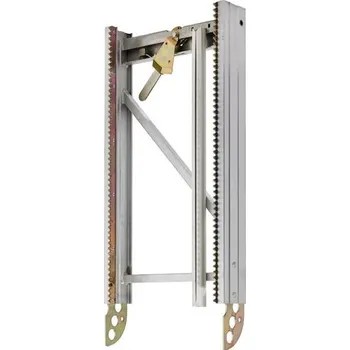 Žebřík Žebřík vodící k výtahu GEDA 1,0 m