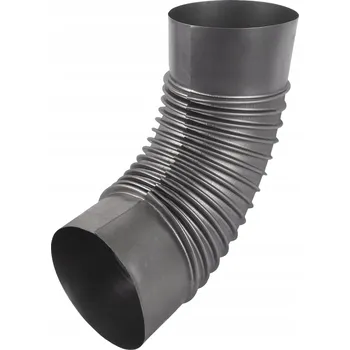 Kouřovod KOMÍNOVÉ KOLENO KE KAMNŮM DYMOVÉ KOLENO FI 110mm