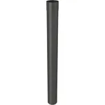 Svod okapový ROBUST 100 černá - 1 m