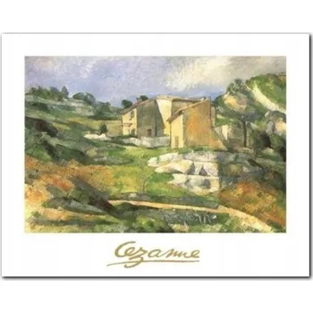 Obraz Plakát Apoteóza Homéra plakát obraz 30x24cm bez rámu 30 x 24 cm