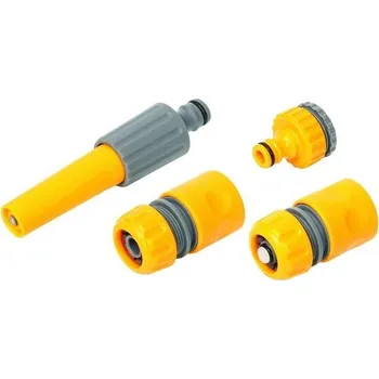 Postřikovač Postřikovač na hadici sada 4 ks 1/2"