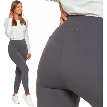 Dámské legíny Moraj dámské legíny RDL3800-001 klasické dlouhé, velikost XL