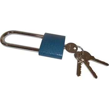 Visací zámek Zámek visací Litina 52 mm prodloužený závěs FESTA