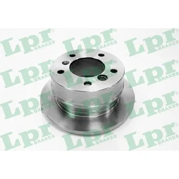 Brzdový kotouč Brzdový kotouč LPR M2661P