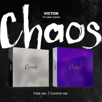 Zahraniční hudba Chaos Victon CD