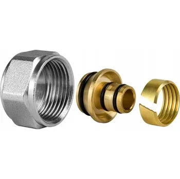 rozdělovač topení ŠROUBENÍ PEX EUROKONUS PRO ROZDĚLOVAČ FI 16 x 3/4'' VNITŘNÍ ZÁVIT KONEKS