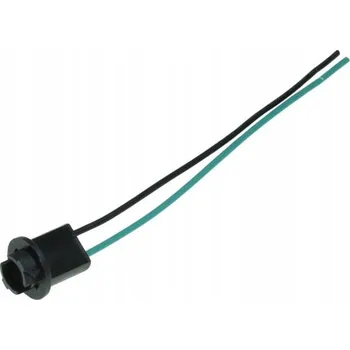 Autožárovka Objímka Patice Konektor Autožárovek LED W5W T10 921 12V 24V DC