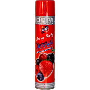 Osvěžovač vzduchu Xanto sprej (aerosol) 600 ml 700 g