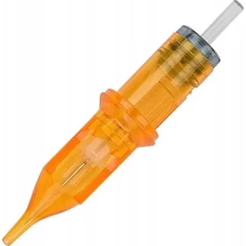 Tetovací jehla 3RL CARTRIDGE/ KARTUŠE JEHLA NA TETOVÁNÍ 0,35 jehly