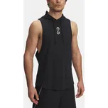 Under Armour Pánská mikina Pjt Rck Snake SL HD 1389987-001 Černá XXXXL