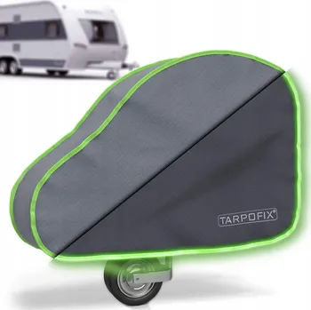 Krytka na tažné zařízení Kryt na oje, ochranný kryt tažného zařízení přívěsu PREMIUM