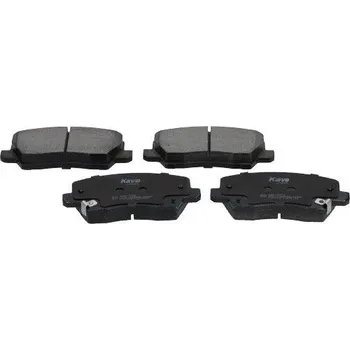 Brzdová destička Sada brzdových destiček, kotoučová brzda KAVO PARTS KBP-4579