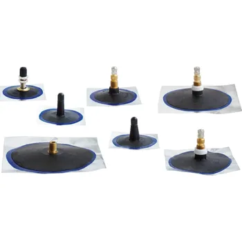 Samovulkanizační patkové ventily s podložkou VS, MOTO, AUTO, TRUCK, AGRO - Ferdus