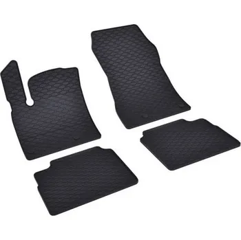 Autokoberce Rigum gumové přesné - NISSAN X-Trail 2023-