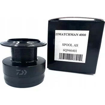 Rybářský naviják DAIWA MATCHMAN 4000 2023 NÁHRADNÍ CÍVKA