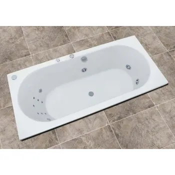 Sprchový set Masážní systém HYDRO s PROFI LIGHT ovládáním, s automatickým Proplachem, chrom SP2