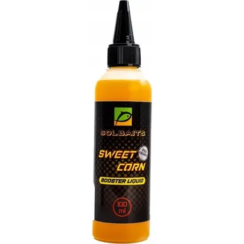 Návnadové aroma Solbaits Booster Sladká Kukuřice