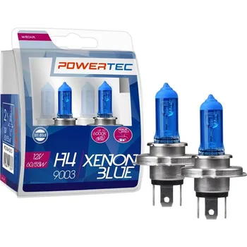 Povinná bezpečnostní výbava Žárovka, dálkový světlomet M TECH PTZXB4-DUO