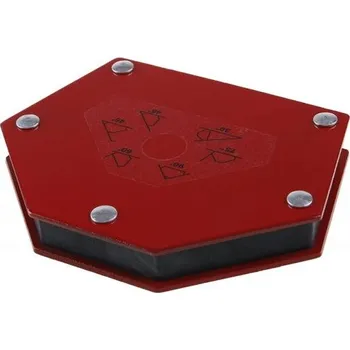 Příslušenství ke svářečce Magnet úhlový – 120 × 90 mm