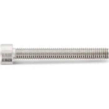 Šroub Šroub s válcovou hlavou na imbus 6 x 40 mm Zn 8.8