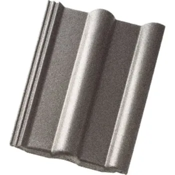 Střešní krytina Taška základní BMI BRAMAC Classic star – granit metalic