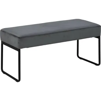 Taburet ACTONA Lavička Xenia VIC šedá