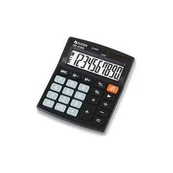 Kalkulačka Stolní kalkulátor Eleven 810NR černá,rychlé dodání