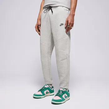 Pánské kalhoty Nike Kalhoty M Nk Tch Flc Jggr Šedá Xl