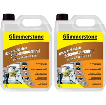 Autošampón AKTIVNÍ PĚNA DO MYČKY KARCHER PRO MYTÍ AUTA - PLACHET - MOTOCYKLU, VYSOKÁ KVALITA 10L