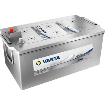 Auto-moto baterie Trakční baterie Varta Professional Dual Purpose EFB 12V, 240Ah, 1200A, LED240