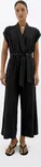 Thinking MU Black Malawi Jumpsuit BLACK XS