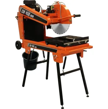 Řezný kotouč Pila stolová Norton Clipper CM 450, diamantový kotouč Pro Beton H10 450 x 25,4 mm v hodnotě 15 200 Kč ZDARMA