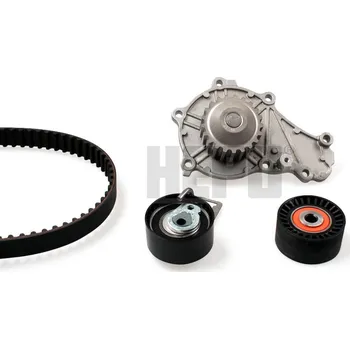 Vodní pumpa + sada ozubeného řemene HEPU PK08932