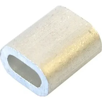 Lano Svorka lanová 1,5 mm lisovací