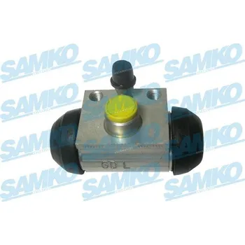 Brzdový válec Válec kolové brzdy SAMKO C31281
