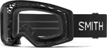 Smith Rhythm MTB + Dirt Screen brýle Black/Clear vel. UNI