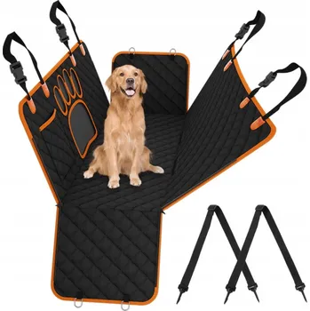 Pelíšek pro psa POTAH / PODLOŽKA DO AUTA PRO PSA KOČKU VODĚODOLNÁ PROTISKLUZOVÁ