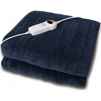 Elektrická deka ELDOM KT100 modrá a tmavě modrá 100 W