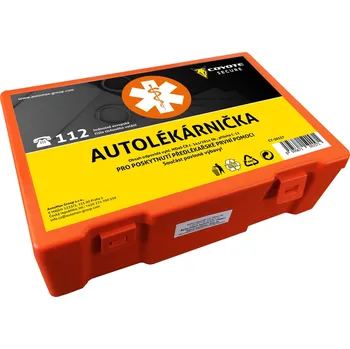 Coyote Secure Lékarna plastová