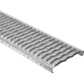 Stoupací plošina HPi 1200x250 mm hnědá