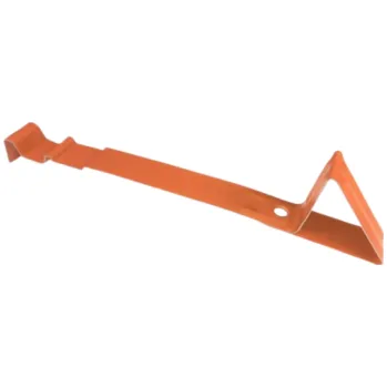 Protisněhový hák HPi D400/B9 pro Tondach Francouzská 12 antracit