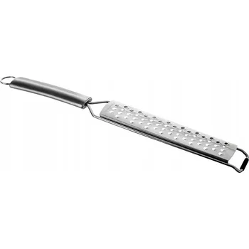 Struhadlo Kuchyňské struhadlo ploché dlouhé na zeleniny, česnek, sýr, ořechy, zázvor, muškátový oříšek