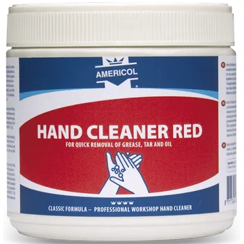 Americol Hand Cleaner Red, 600ml