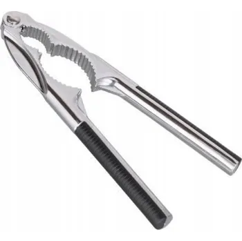 Louskáček Louskáček na ořechy otevřený EDMAR stříbrný