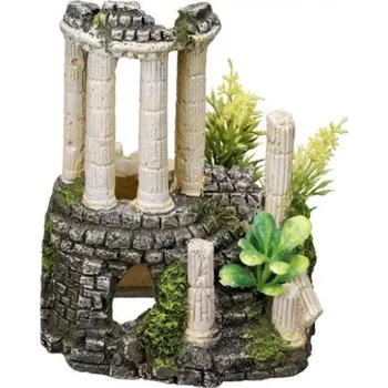 Dekorace do akvária Nobby akvarijní dekorace antické sloupy 11,2 x 10 x 14 cm