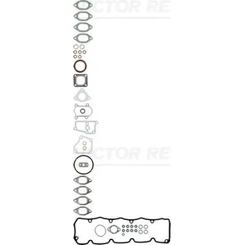 Těsnění motoru Sada těsnění, hlava válce VICTOR REINZ 02-33951-07