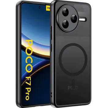 Pouzdro na mobilní telefon Zadní Kryt Erbord pro Xiaomi F7 Pro, černý