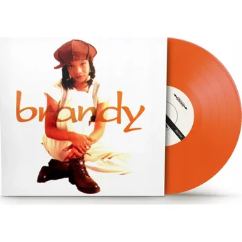 Zahraniční hudba BRANDY: BRANDY (LIMITOVANÁ EDICE) (ORANŽOVÁ) [2XVINYL]