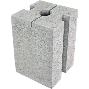 Plot Patka plotová PRESBETON průběžná – 250 x 250 x 350 mm