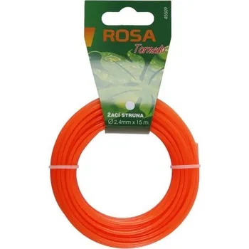 Struna do sekačky Struna kulatá – 2,4 / 15 m